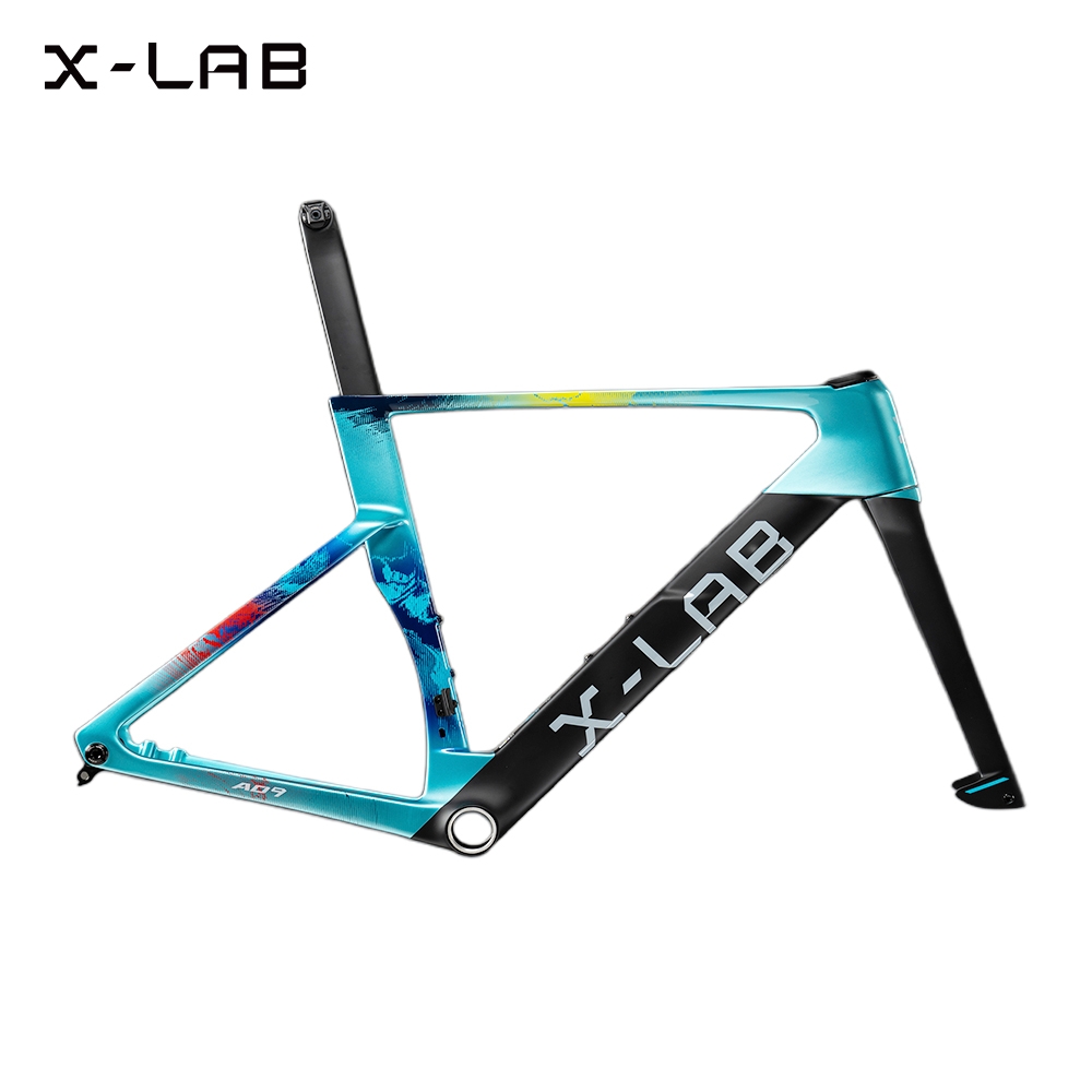X-LAB AD9 아스타나 팀 에디션 프레임셋